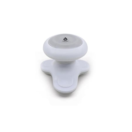 Step-Up Relief Handheld Sport Massager, White ST3296949